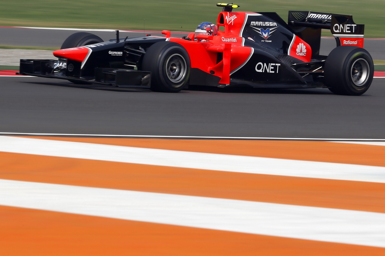 Marussia