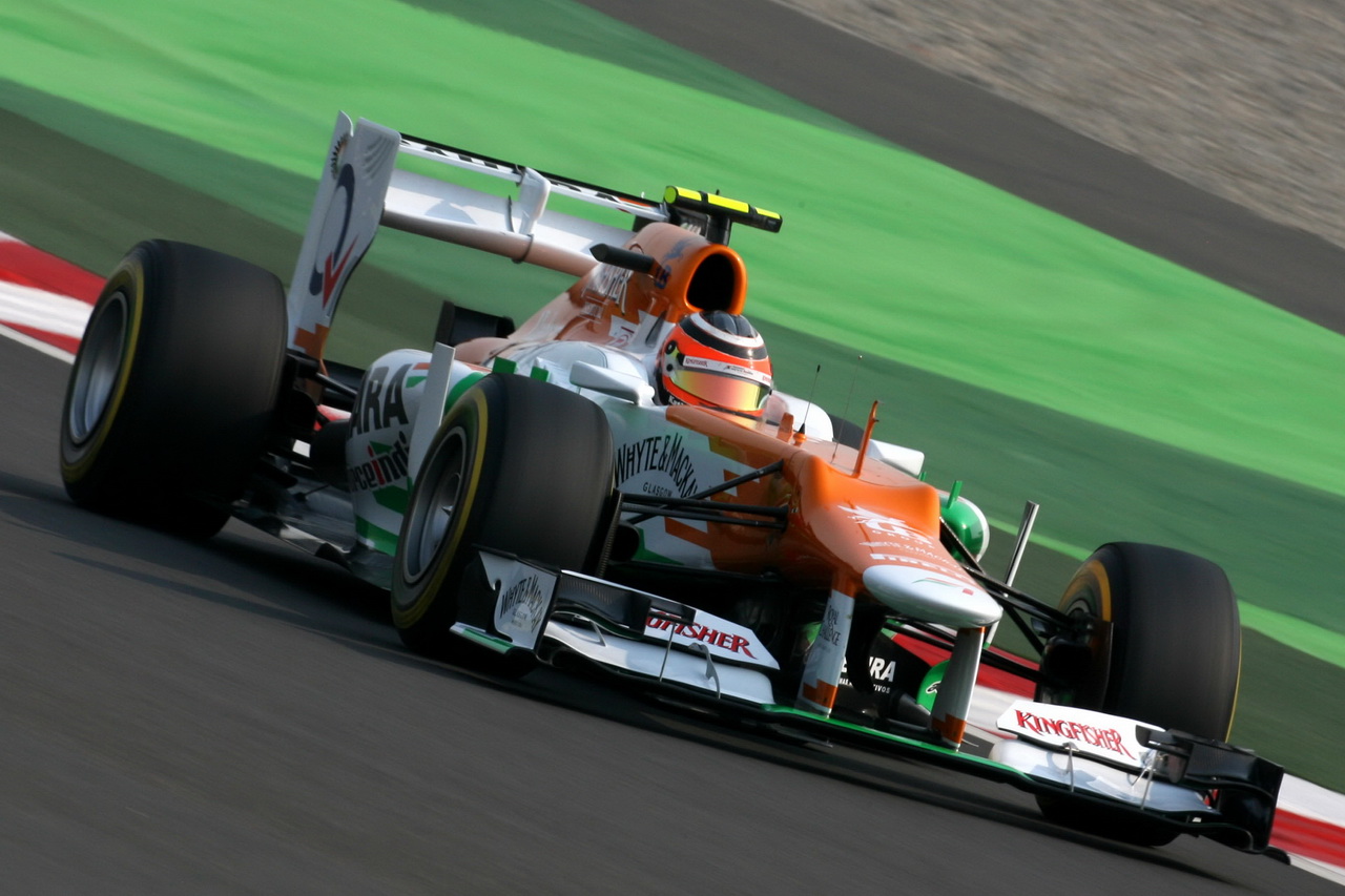 Force India