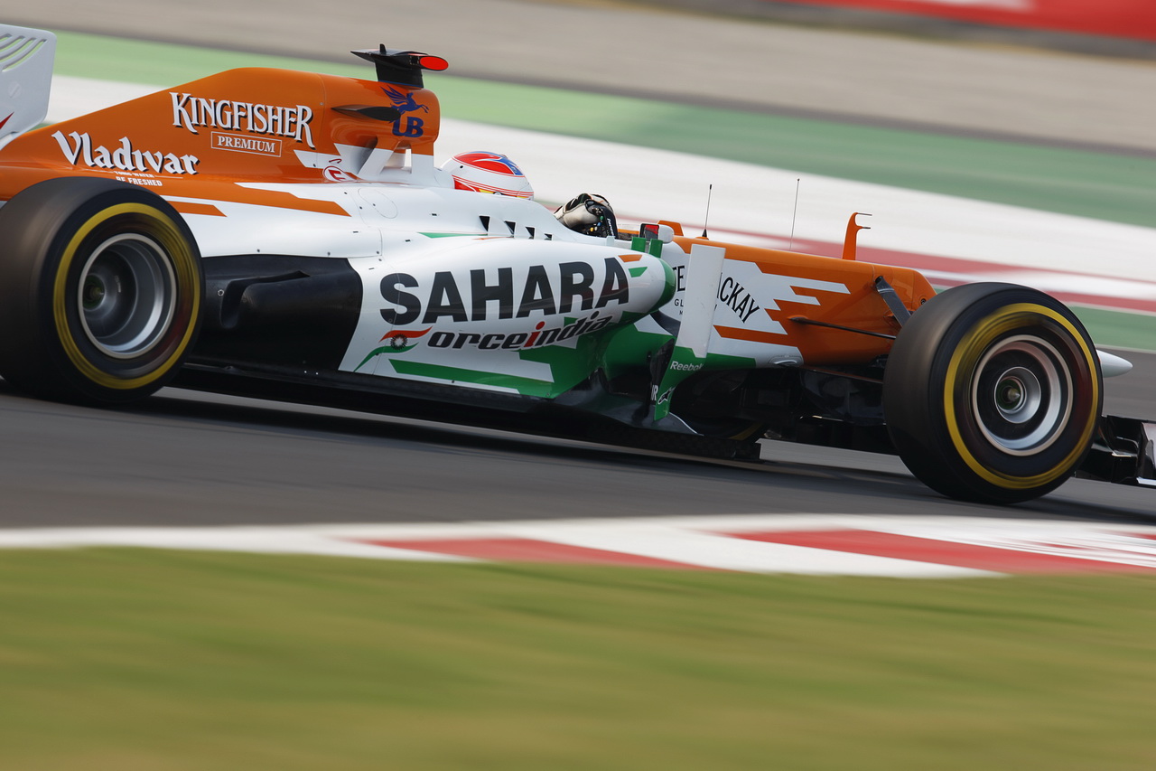 Force India