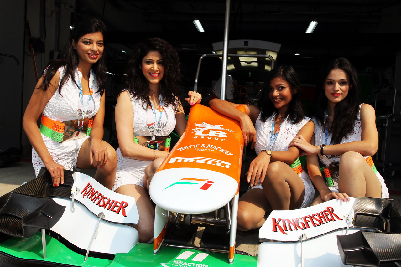 Force India