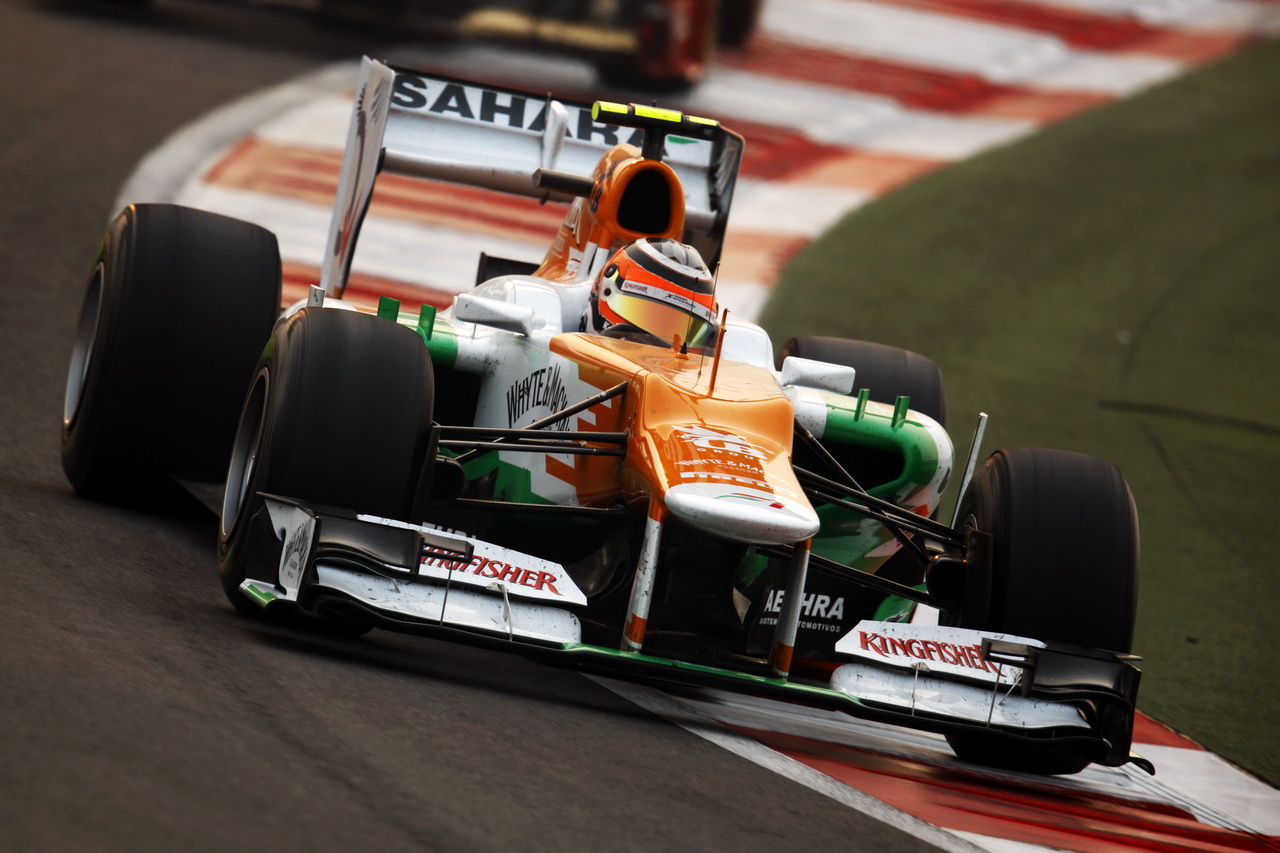 Force India