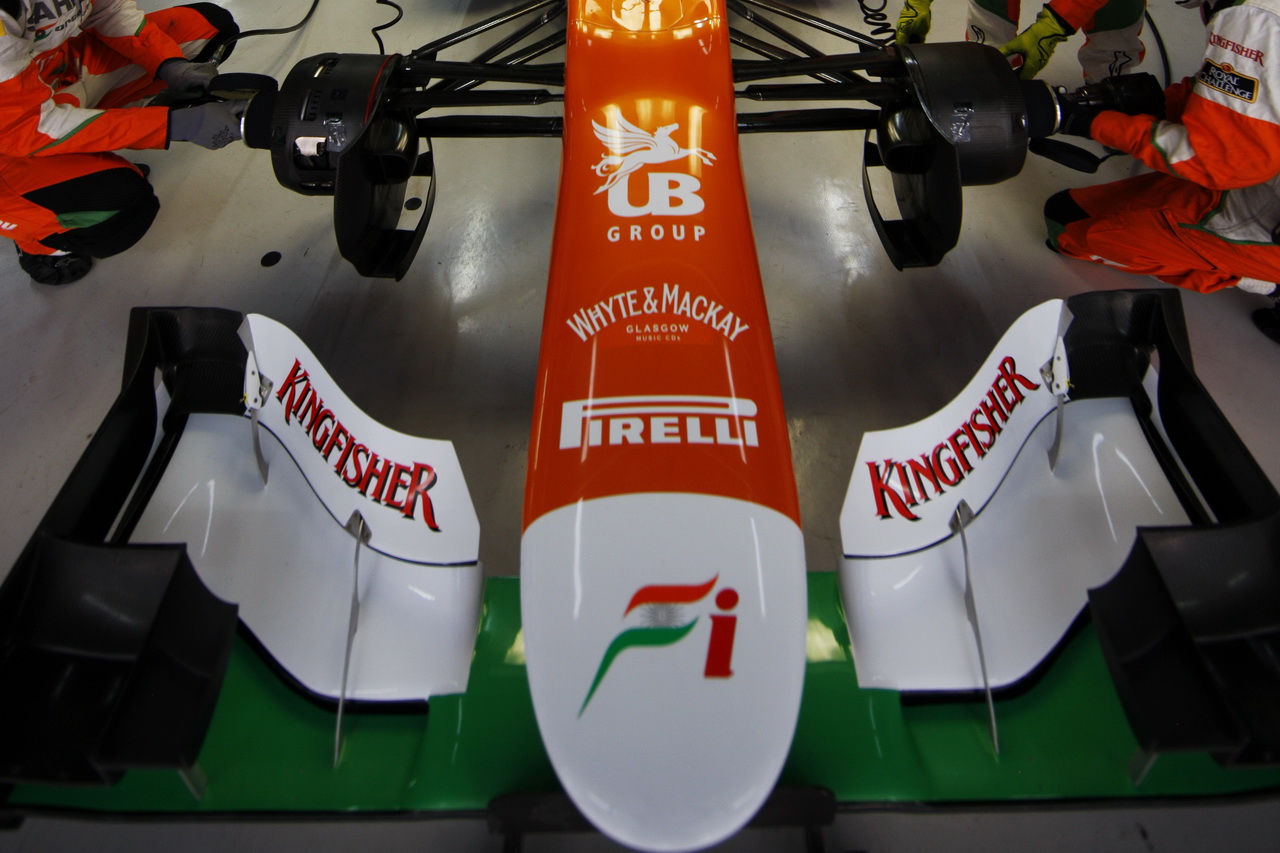 Force India