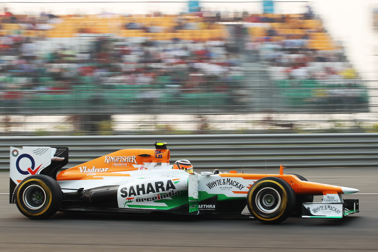 Force India