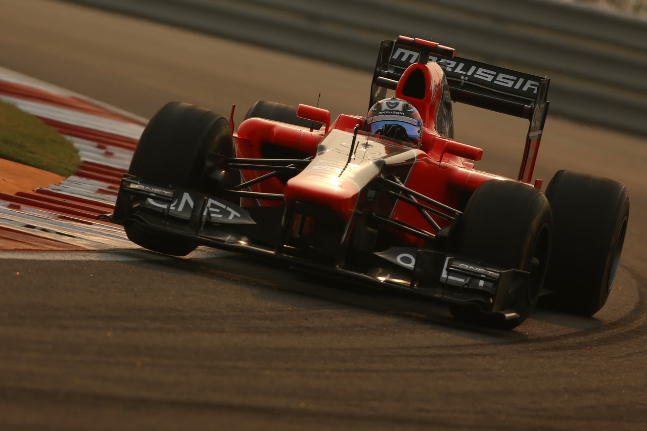 Marussia