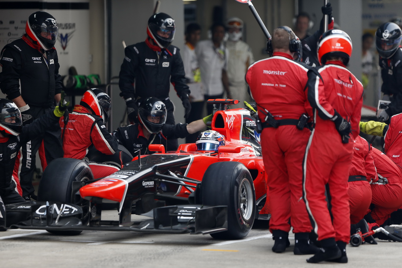 Marussia