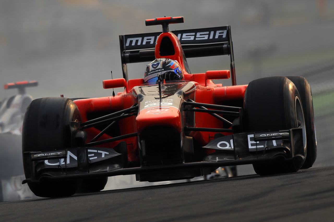 Marussia