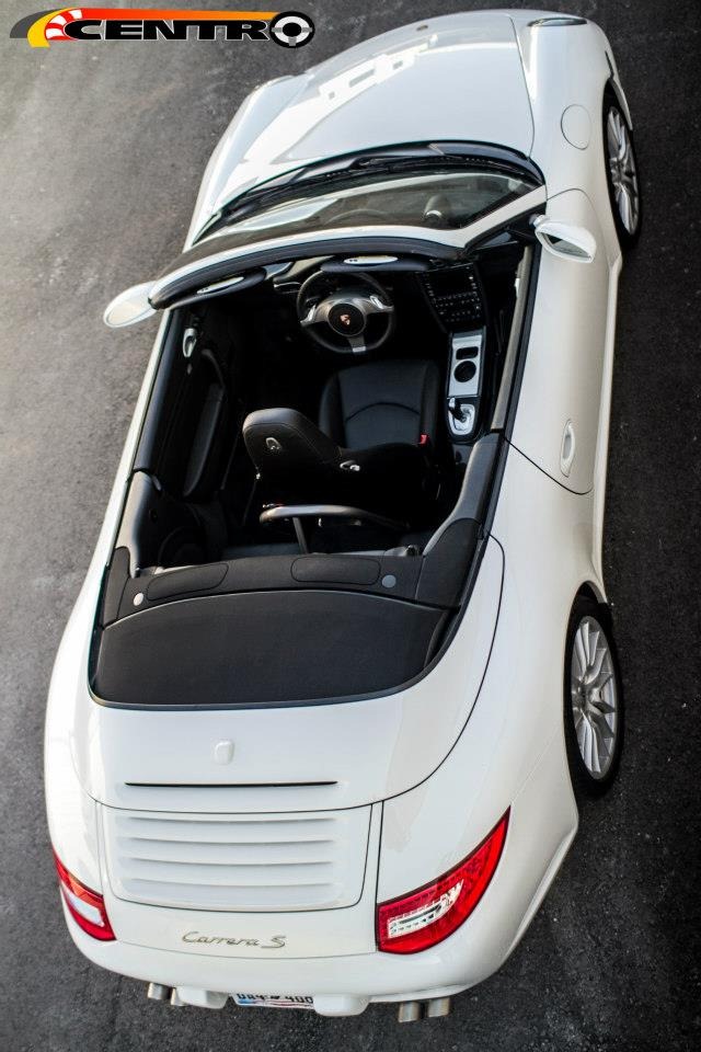911 Cabrio