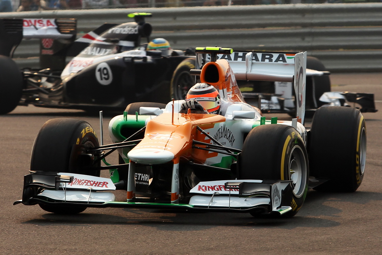 Force India