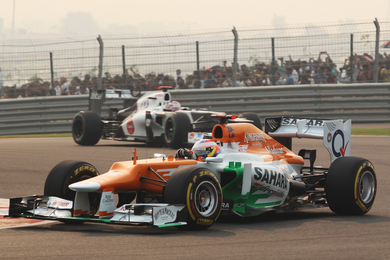 Force India