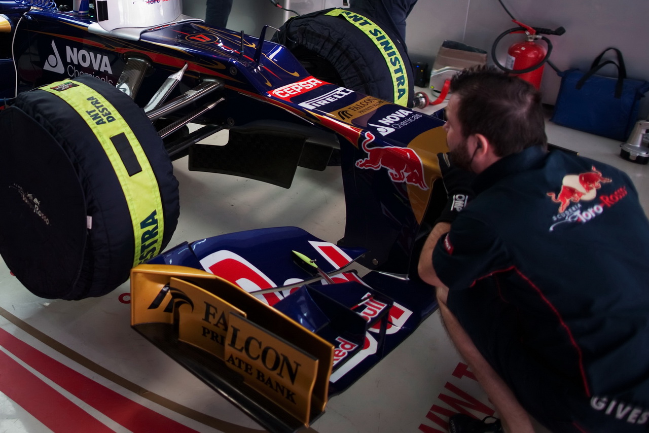 Toro Rosso