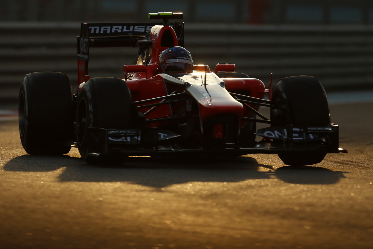 Marussia