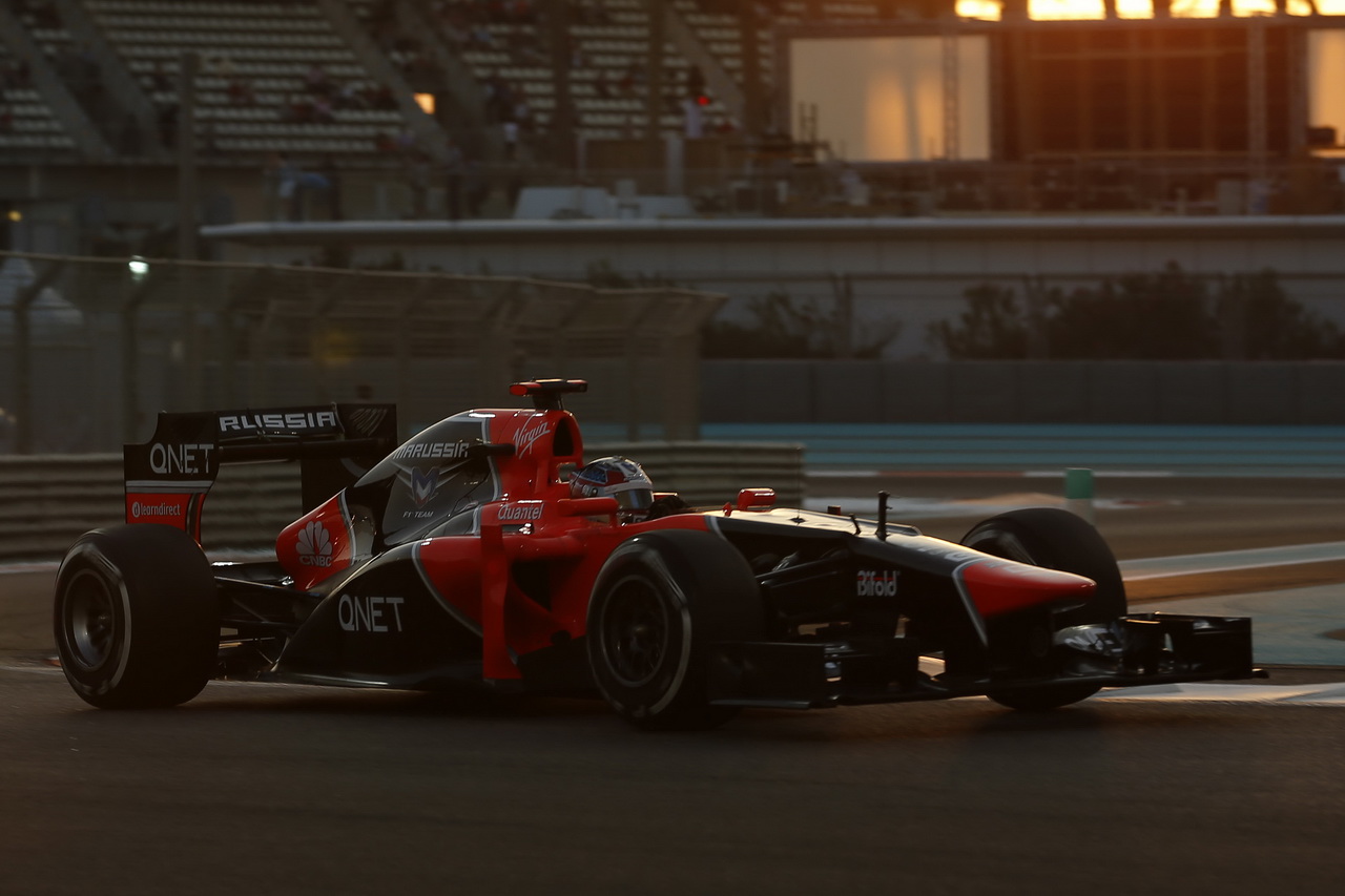 Marussia