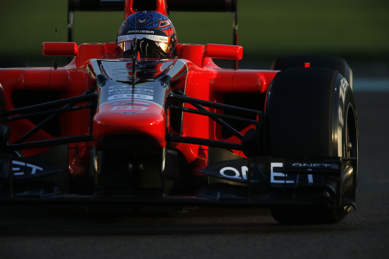 Marussia