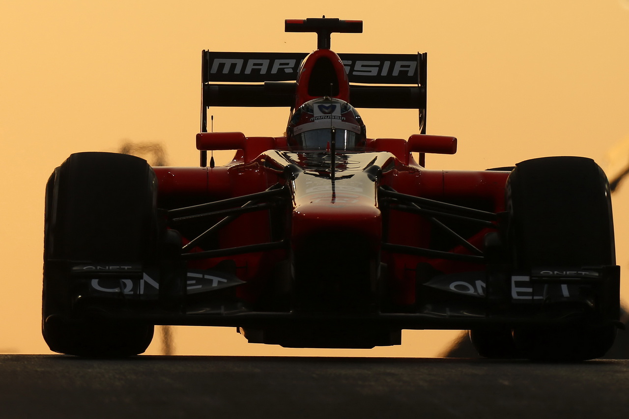 Marussia