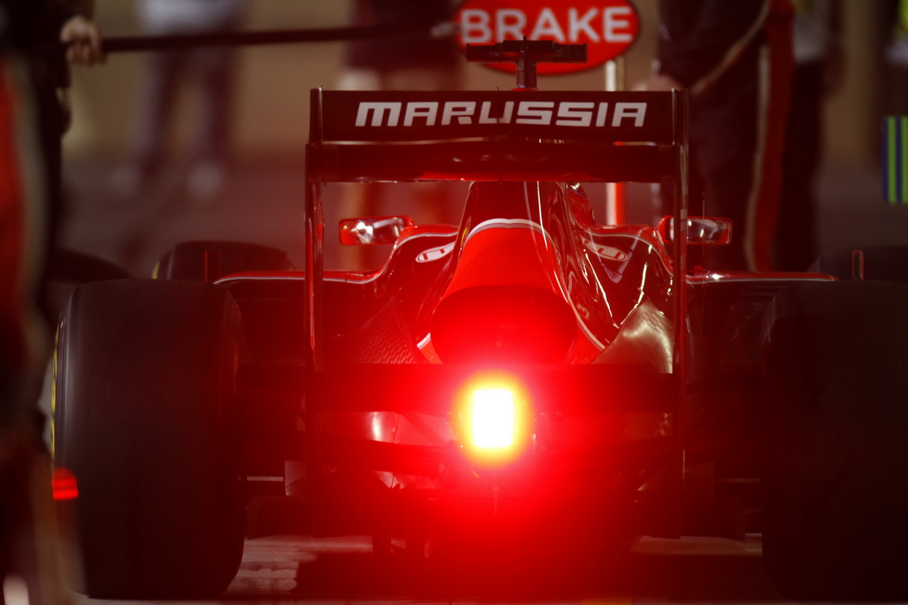 Marussia