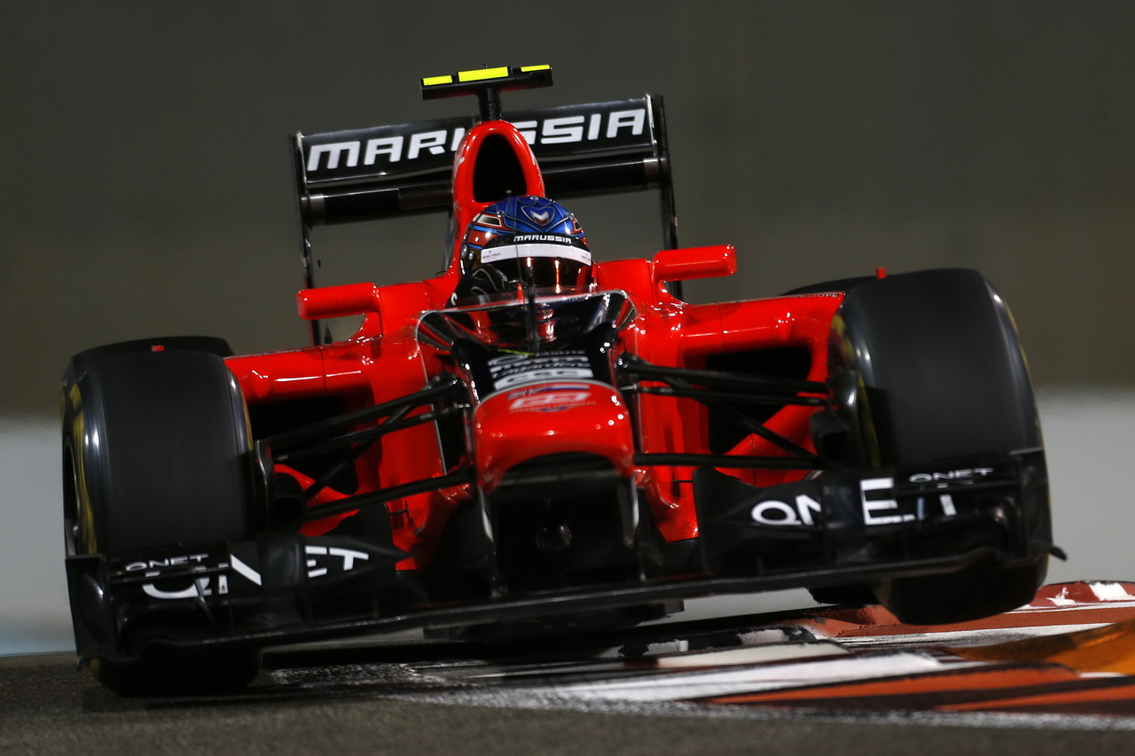 Marussia