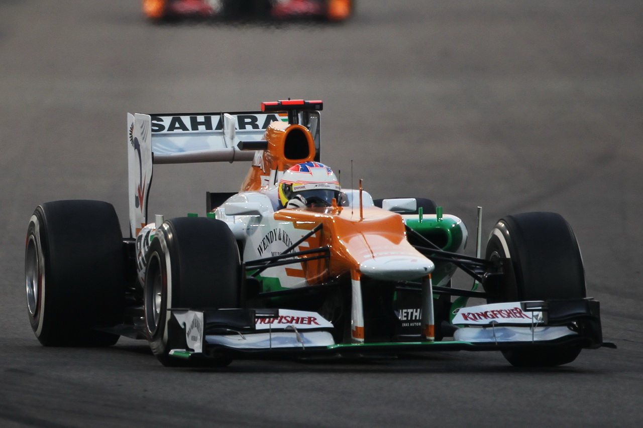 Force India