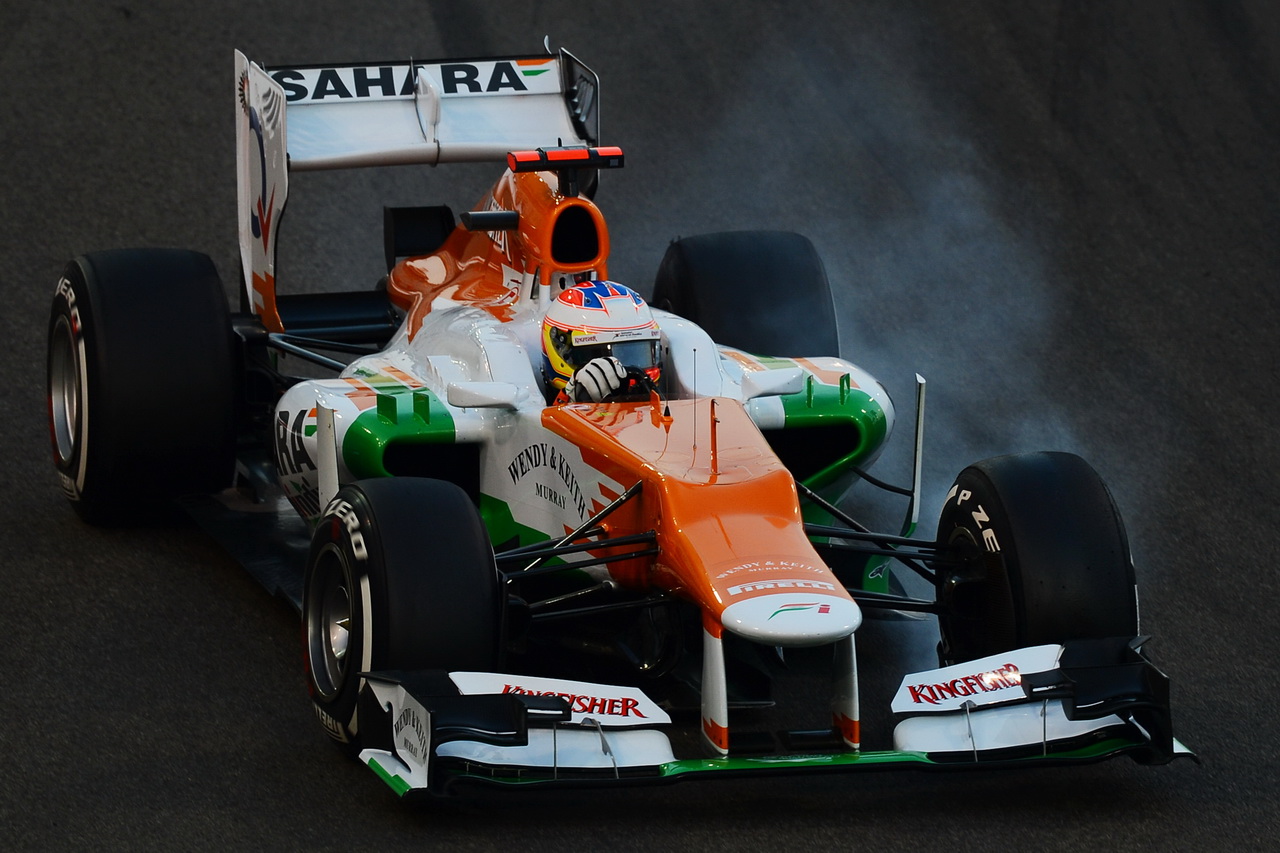 Force India