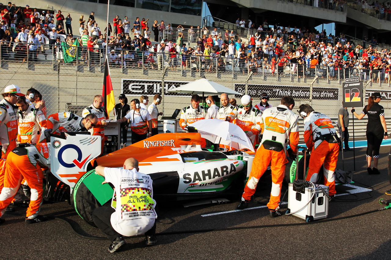 Force India