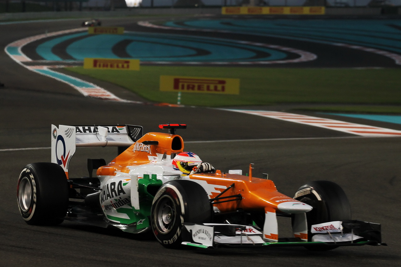 Force India