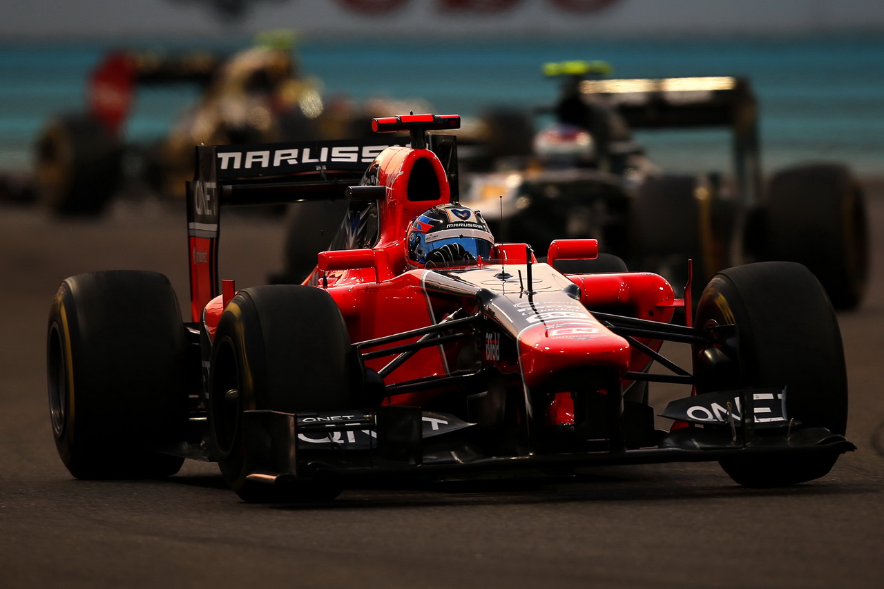 Marussia