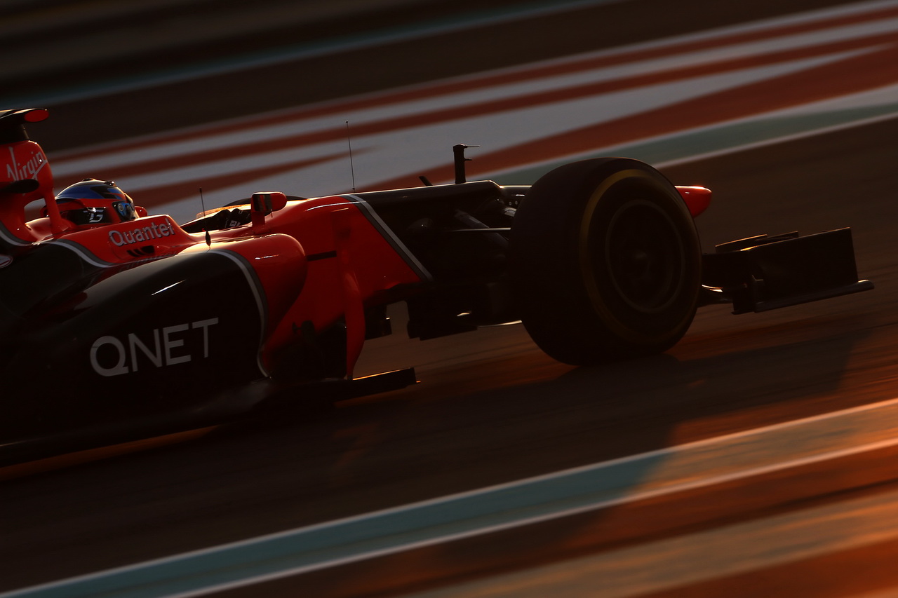 Marussia