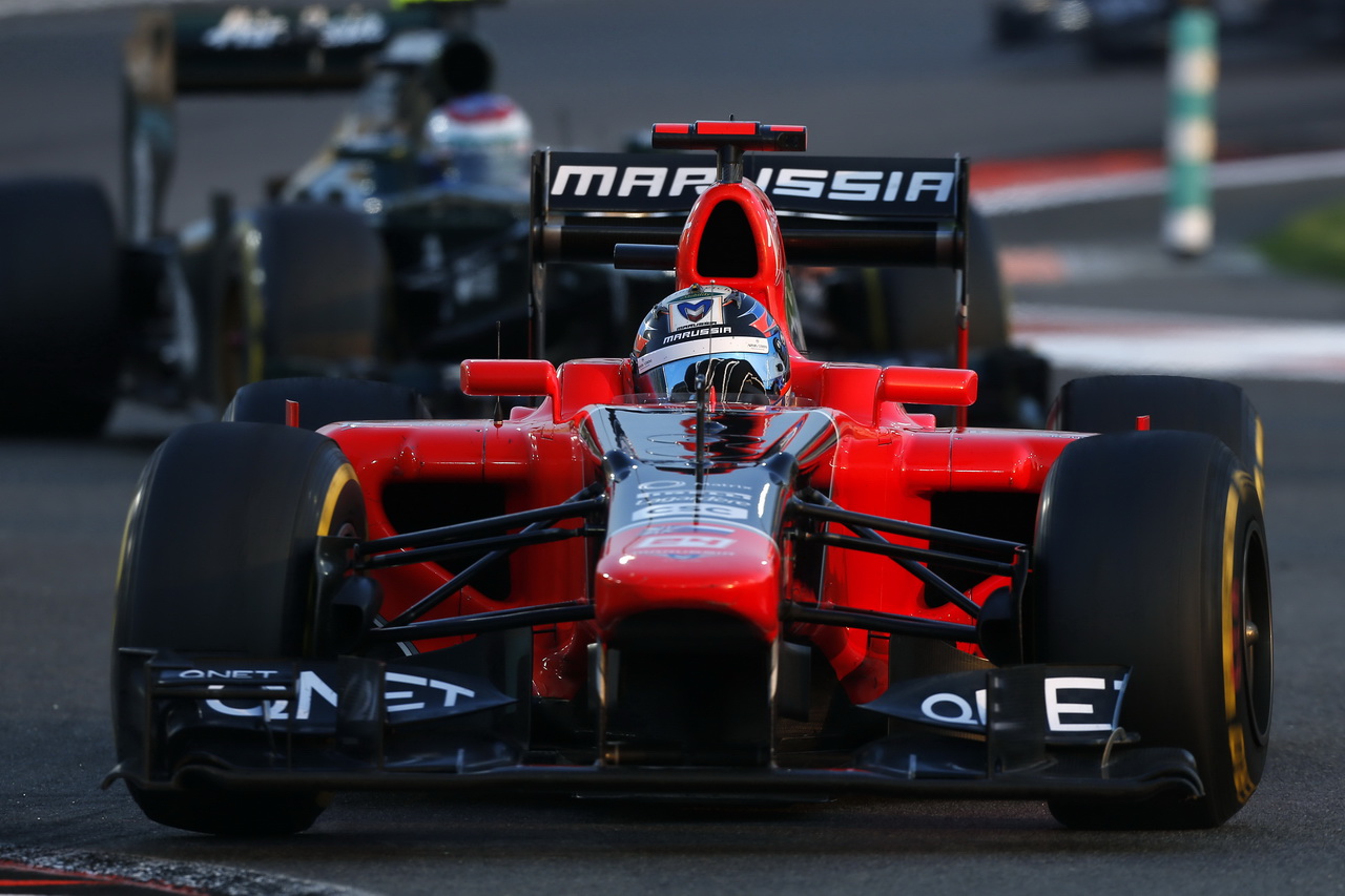 Marussia