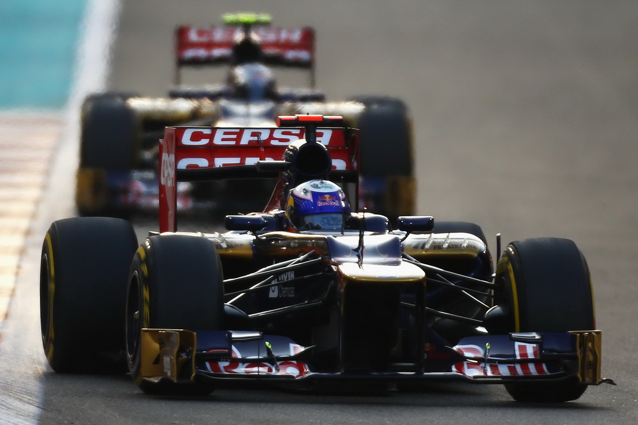 Toro Rosso