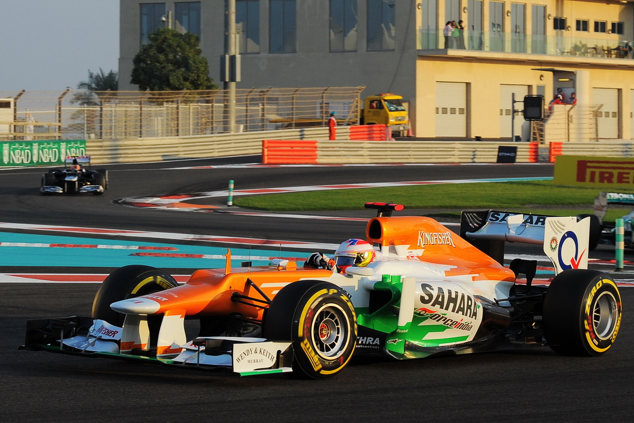 Force India