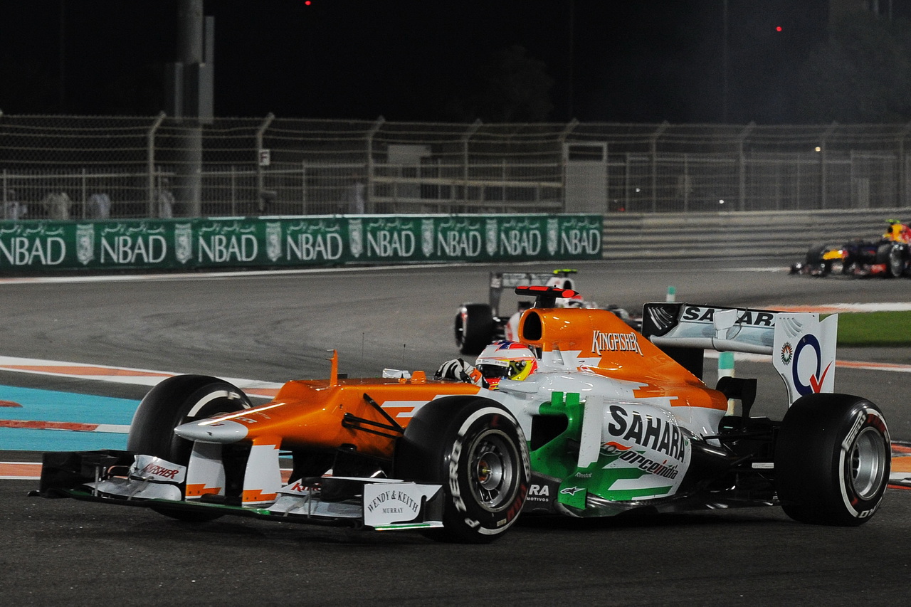 Force India