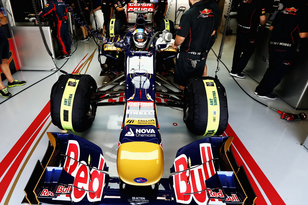 Toro Rosso