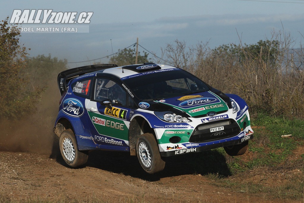 Ve WRC Petter svoji kariéru prozatím zakončil za volantem Fordu Fiesta RS WRC od M-Sportu v sezoně 2012