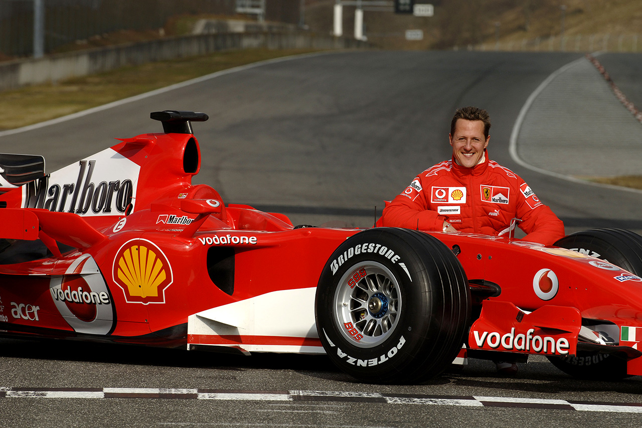 Čas letí - je tomu dvacet let, kdy Michael Schumacher usedl poprvé do maranellského oře (ilustrační foto)