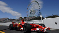 Ferrari je podle Haase jeden ze dvou týmů, které jakž takž splňují statut konstruktérů