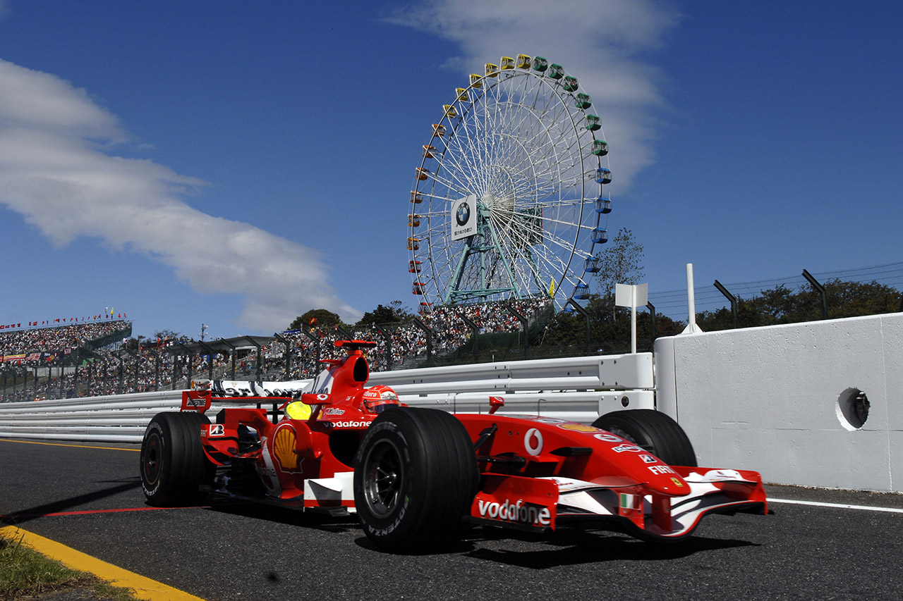 Ferrari je podle Haase jeden ze dvou týmů, které jakž takž splňují statut konstruktérů