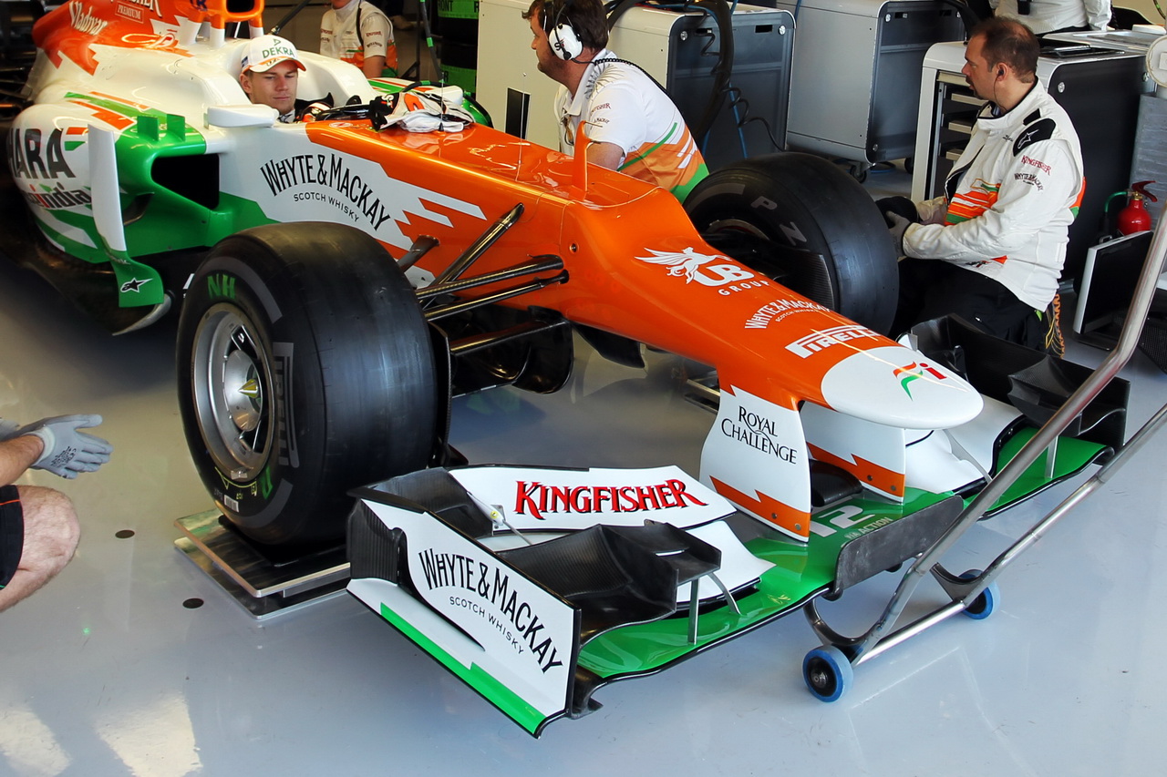 Force India