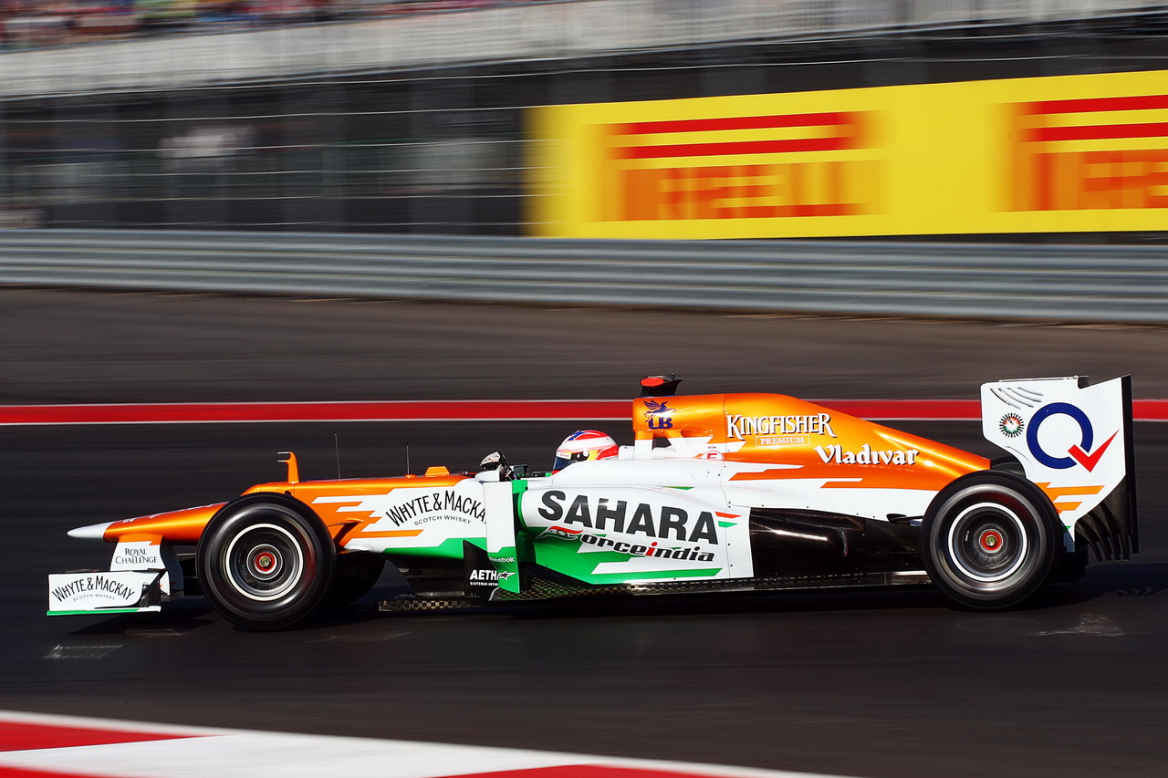 Force India