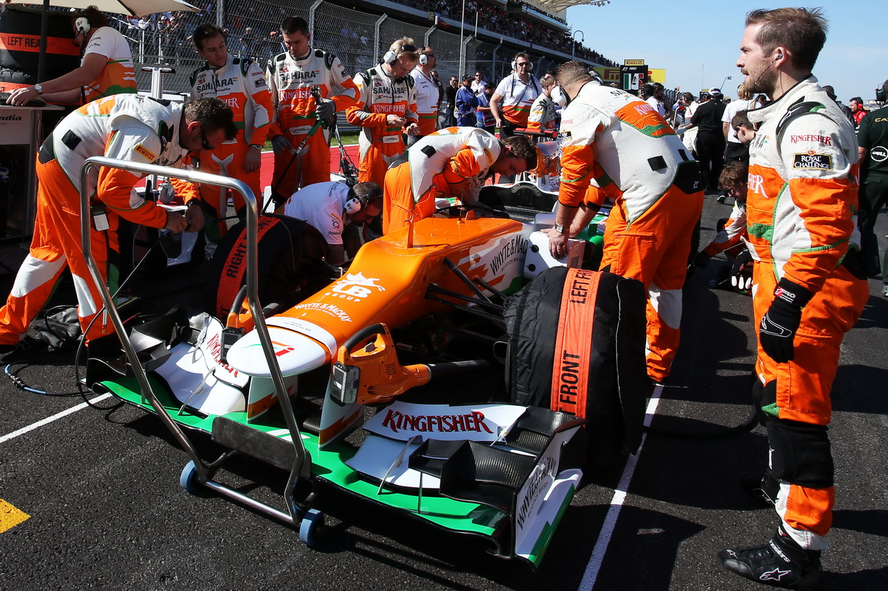 Force India