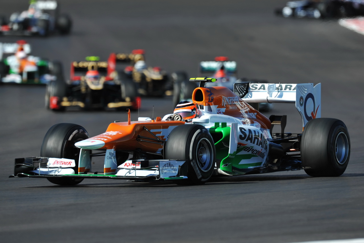 Force India