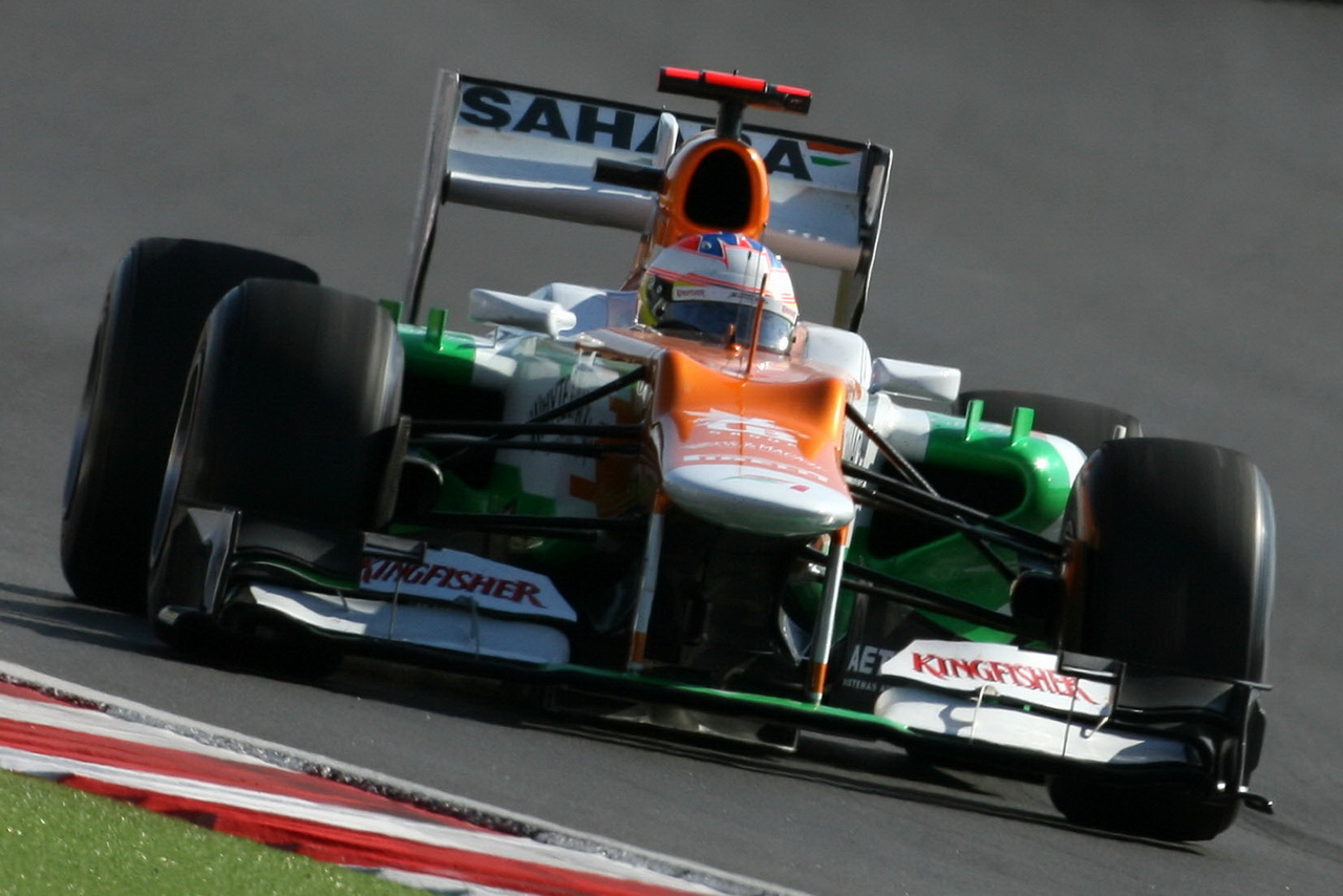 Force India