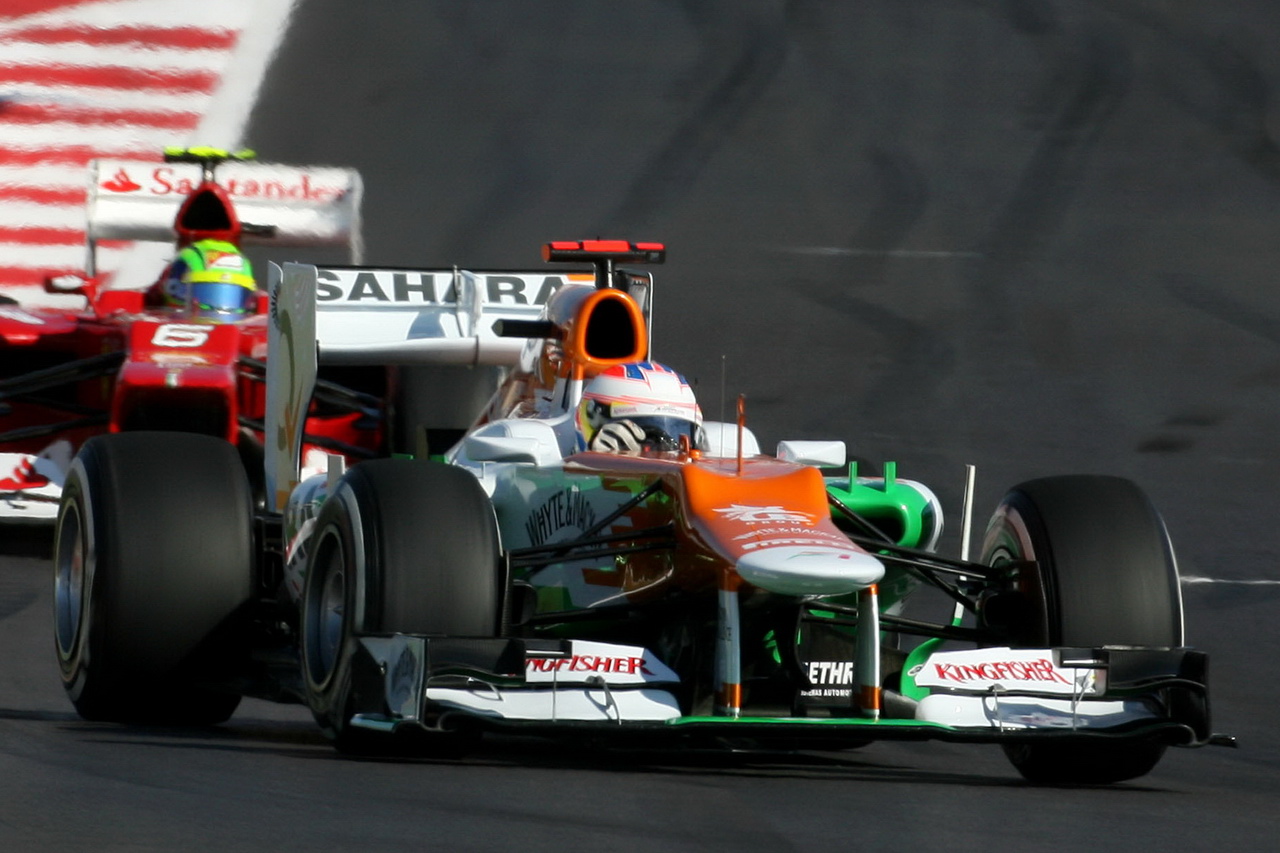 Force India