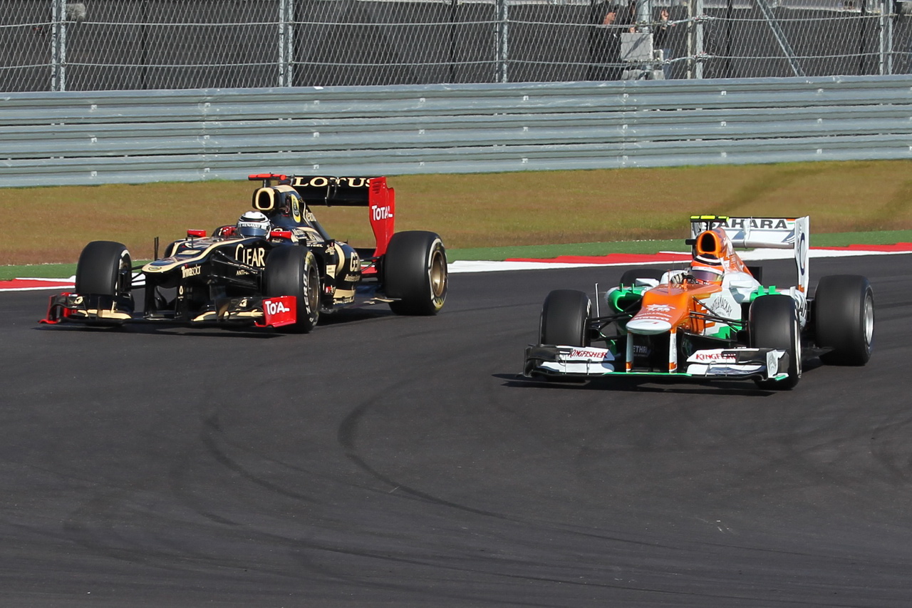 Force India