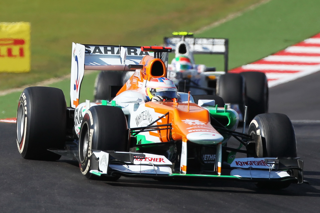 Force India