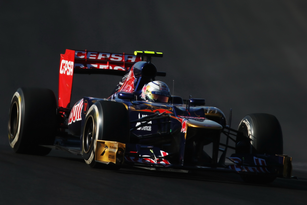 Toro Rosso