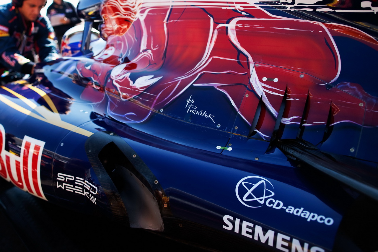 Toro Rosso