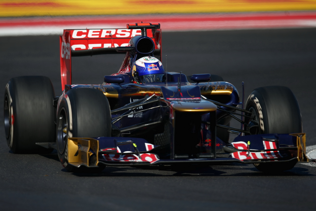 Toro Rosso