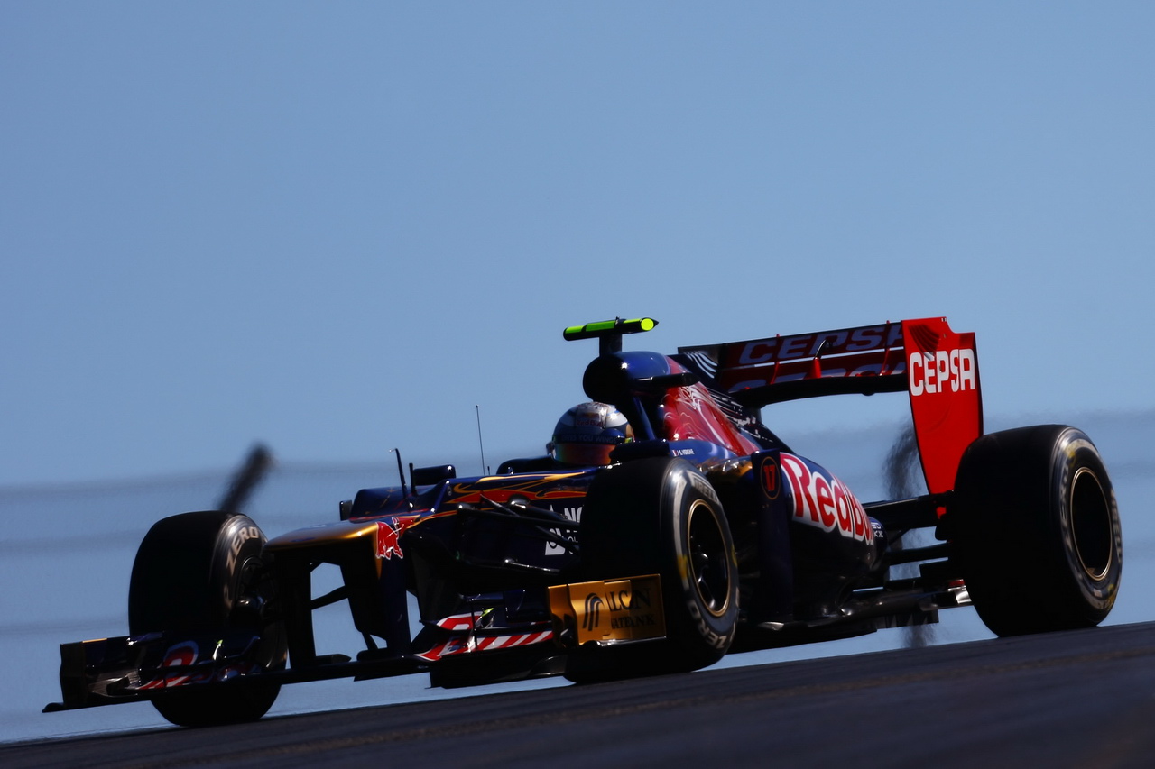 Toro Rosso