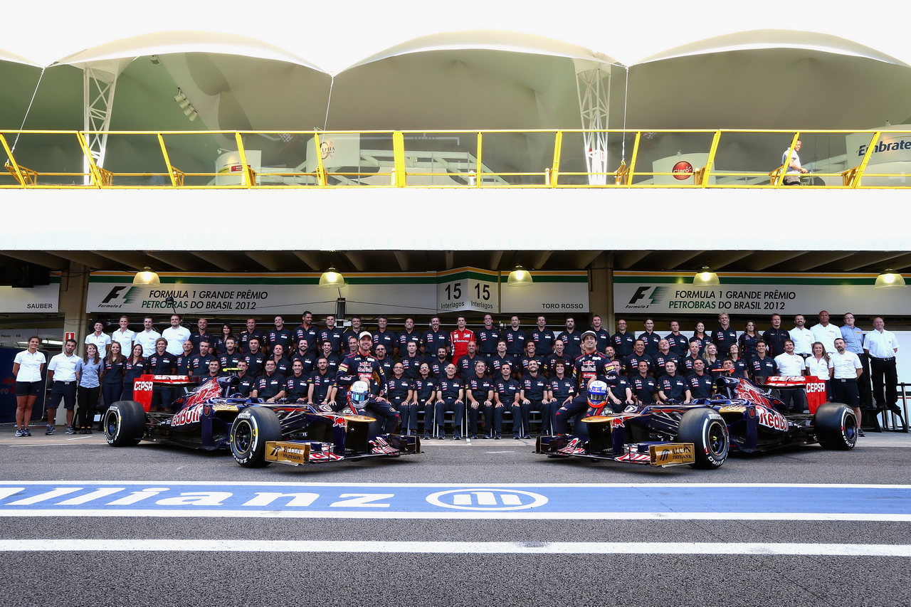 Toro Rosso