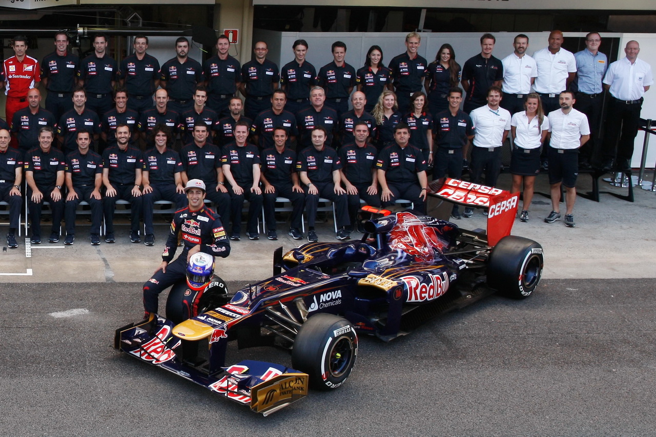 Toro Rosso