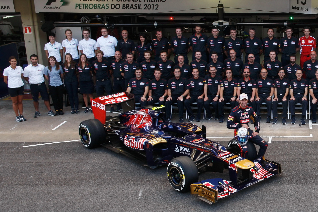 Toro Rosso